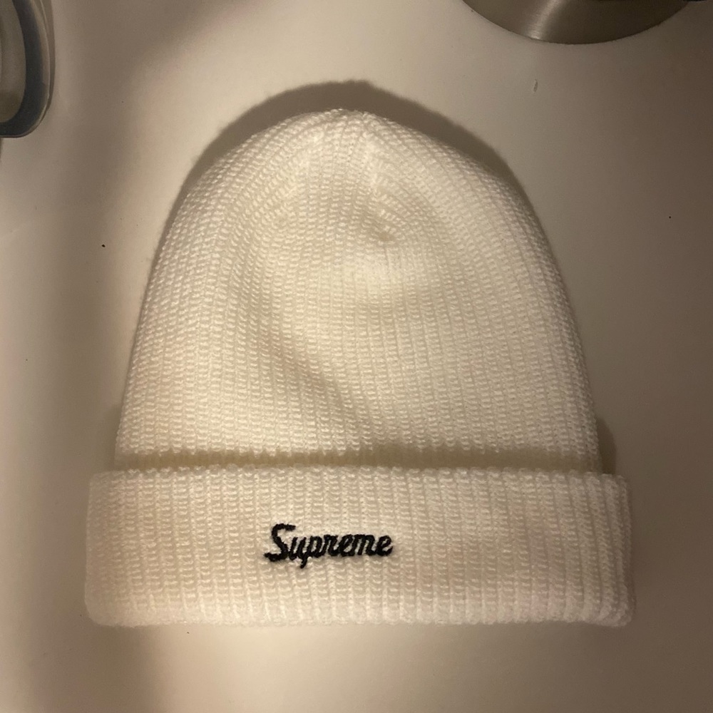 Supreme beanie